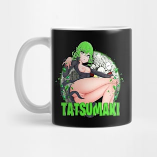 Tatsumaki...Hentai girls Mug